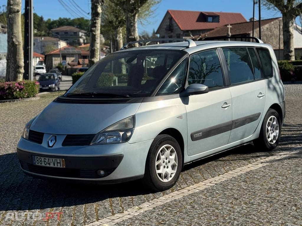 Renault Espace 1.9 dCi Confort 6L