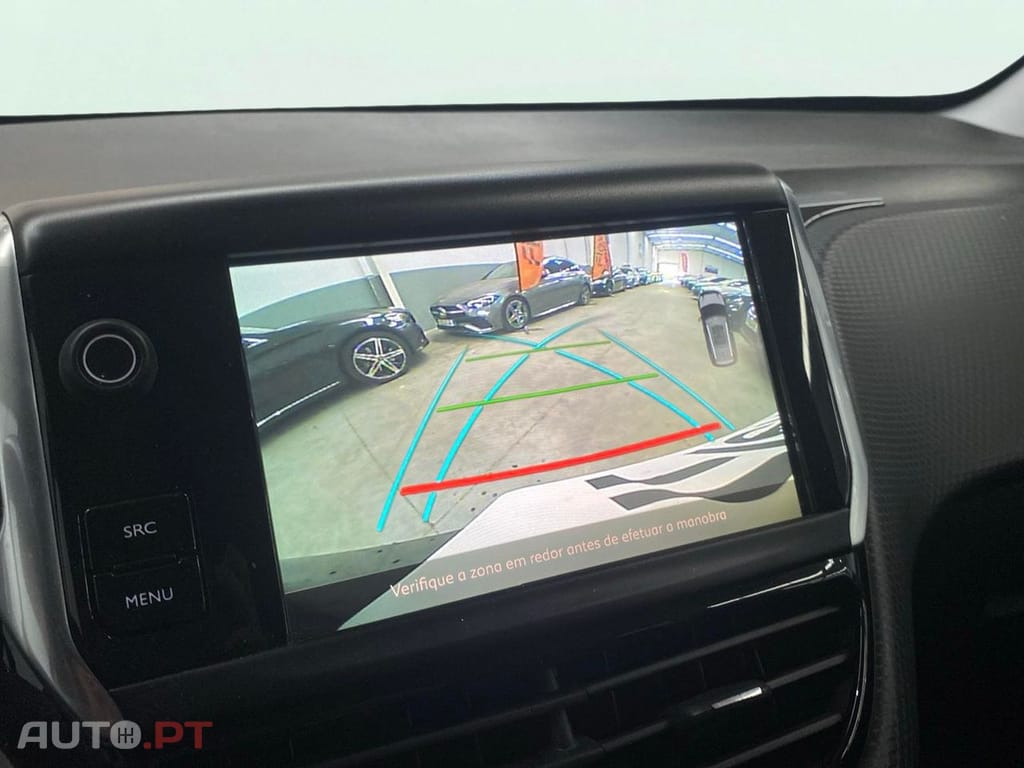 Peugeot 2008 1.2 PureTech Active