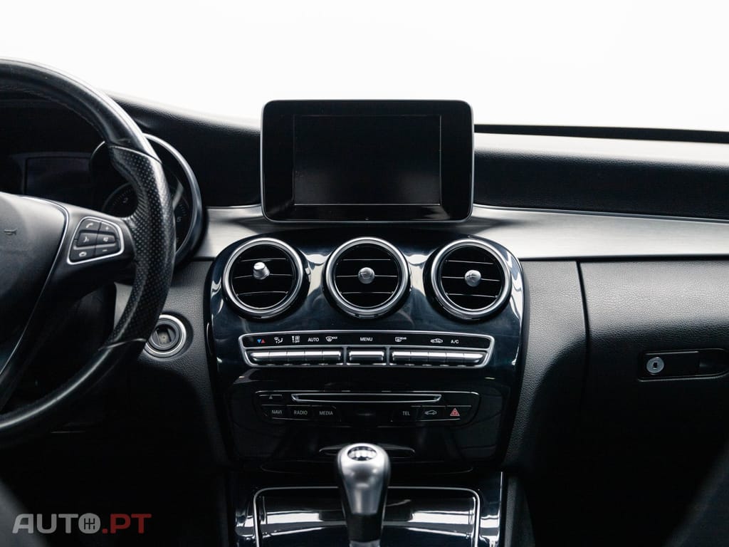 Mercedes-Benz C 180 (BlueTEC) d Station 