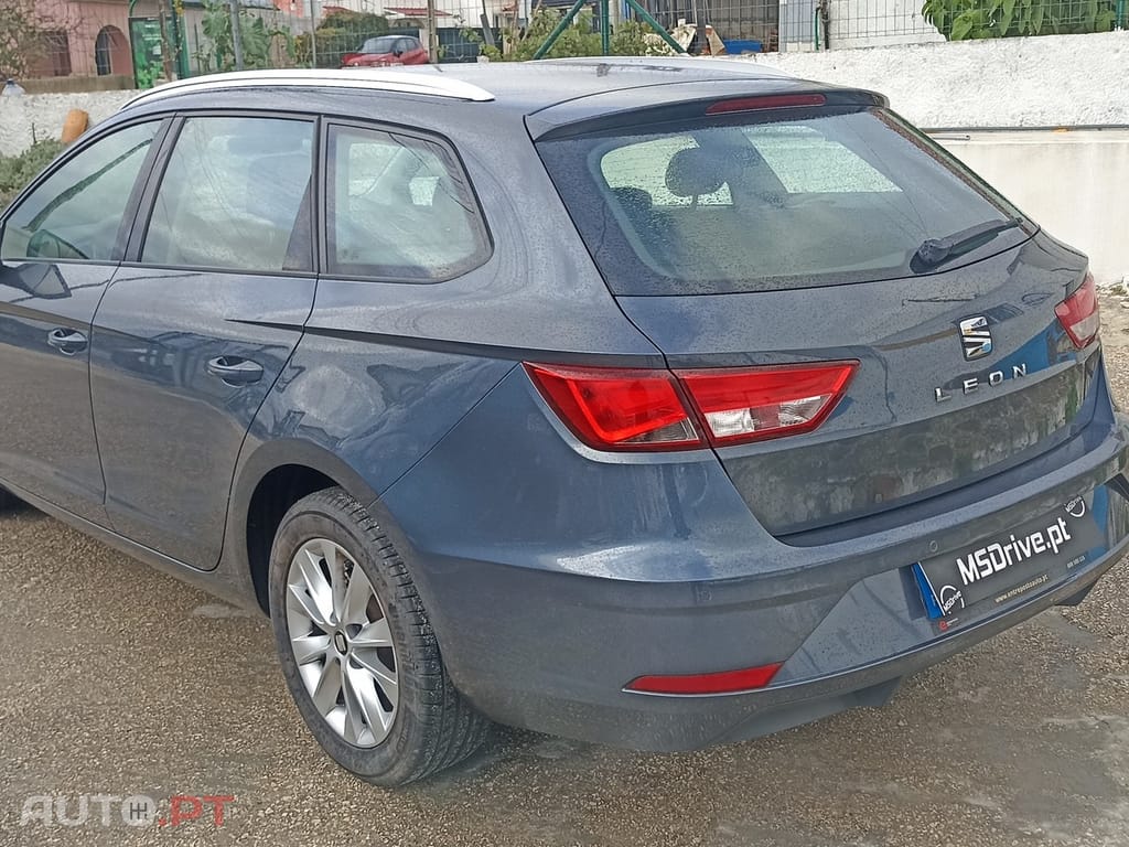 Seat Leon 1.6 TDI Style S/S