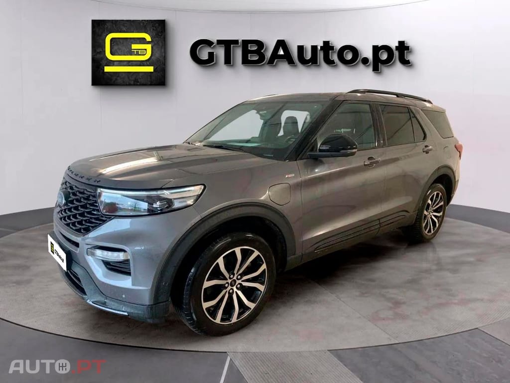 Ford Explorer I.V.A DEDUTÍVEL  ST-Line Hybrid 4x4 
