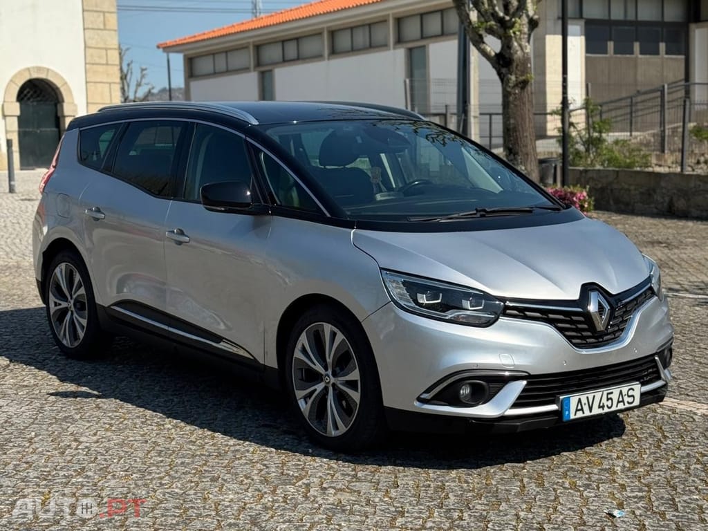 Renault Scénic 1.5 dCi Bose Edition EDC SS