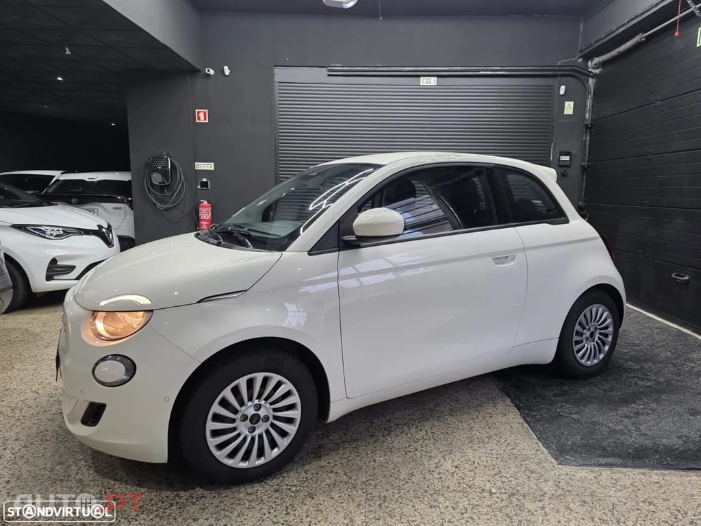 Fiat 500e 23,8kWh ICON