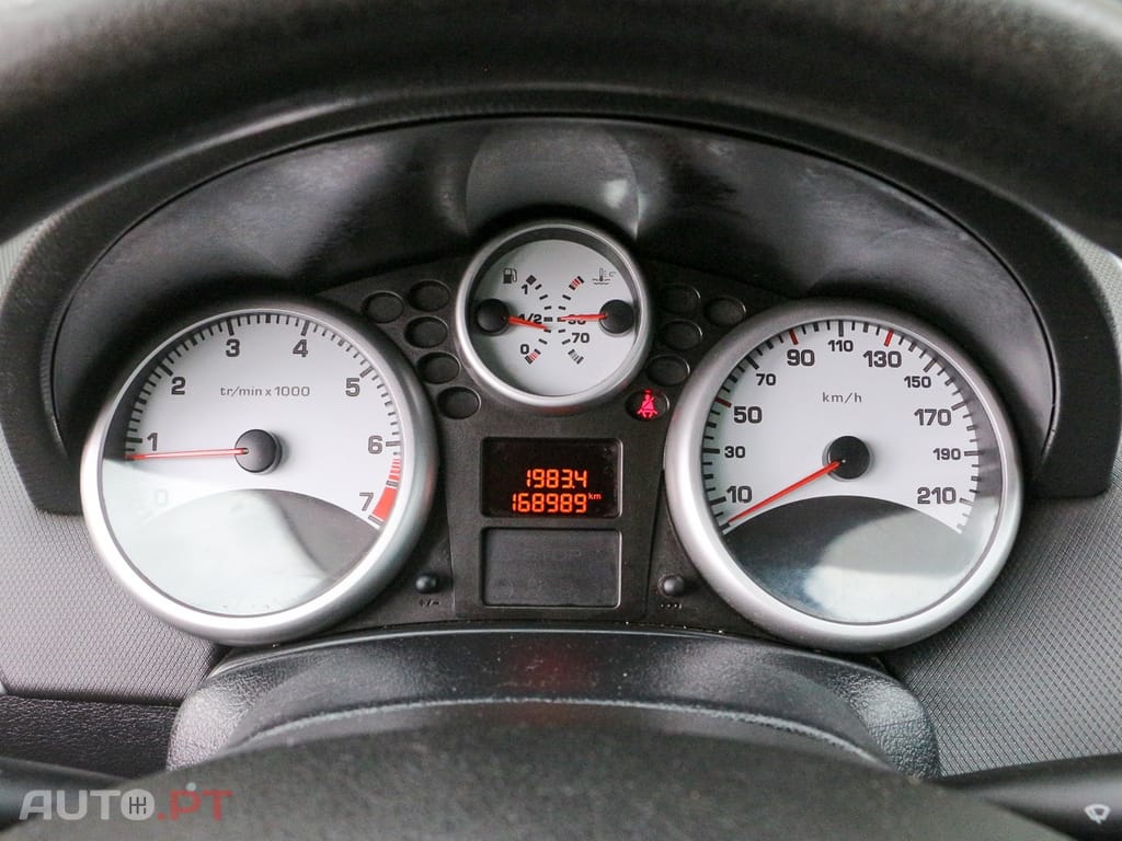 Peugeot 207 1.4 16V Trendy