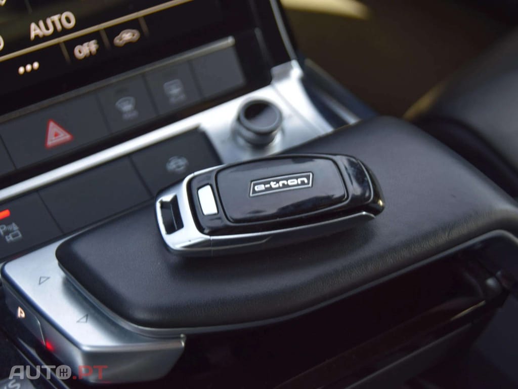 Audi E-Tron 55 quattro S line