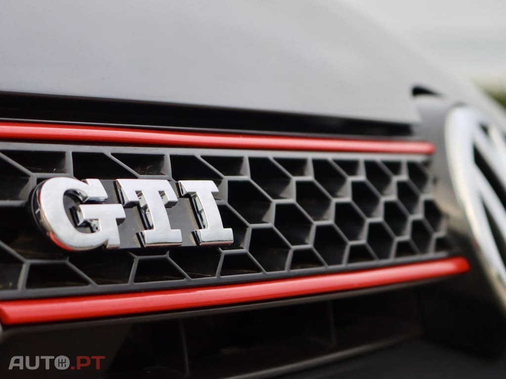 Volkswagen Golf Cabriolet 2.0 TSI GTI