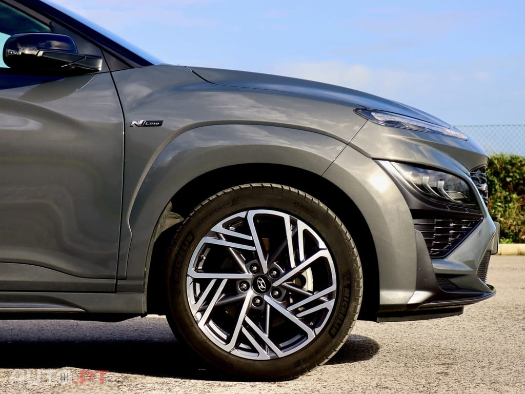 Hyundai Kauai 1.0 T-GDi N-Line