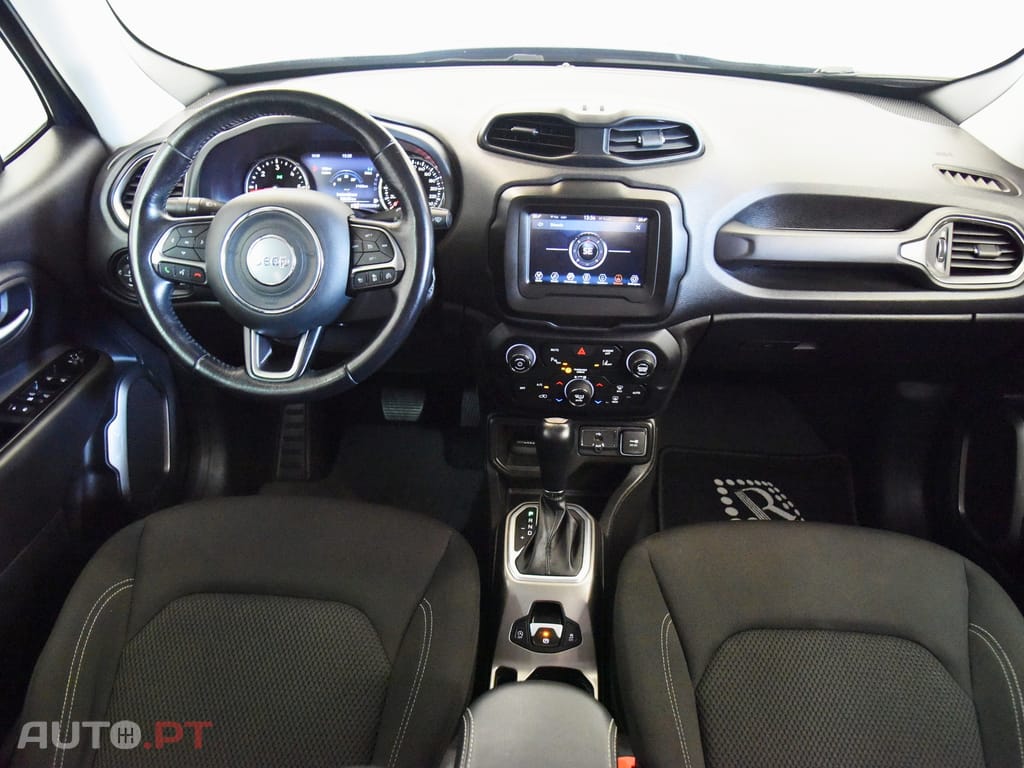 Jeep Renegade 1.6 MJD Limited DCT