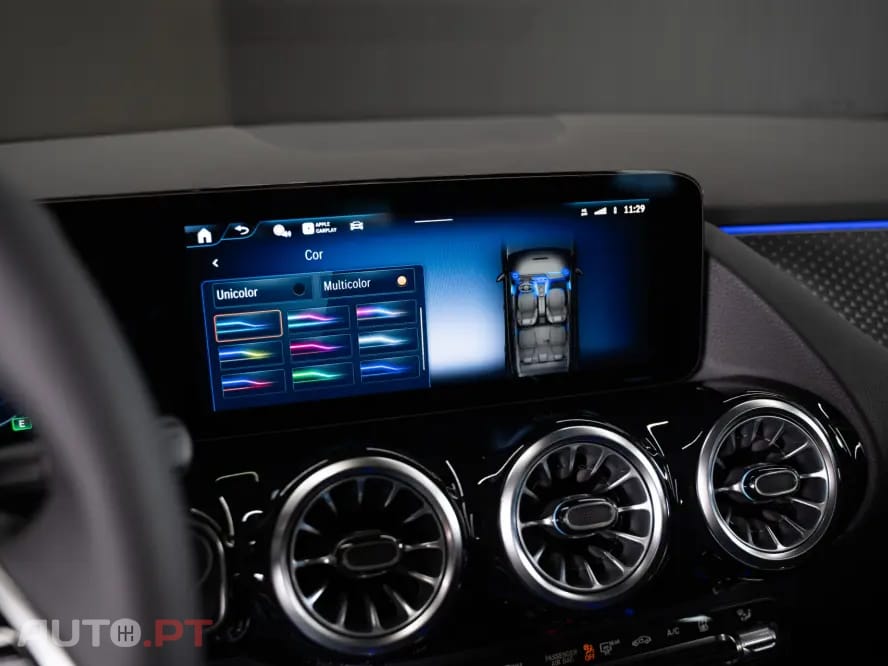 Mercedes-Benz EQA 250+ Progressive