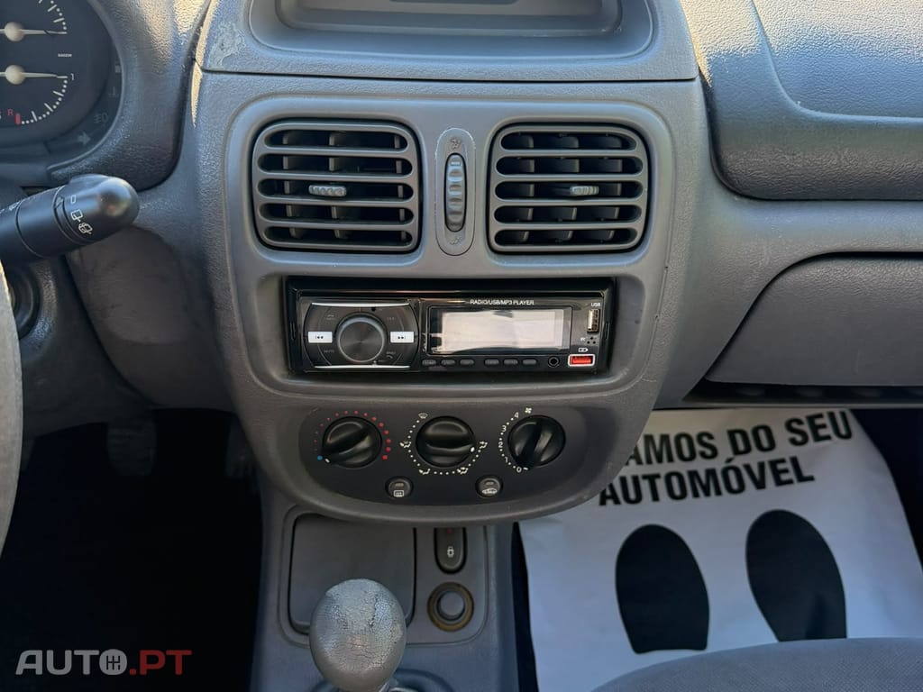 Renault Clio 1.2
