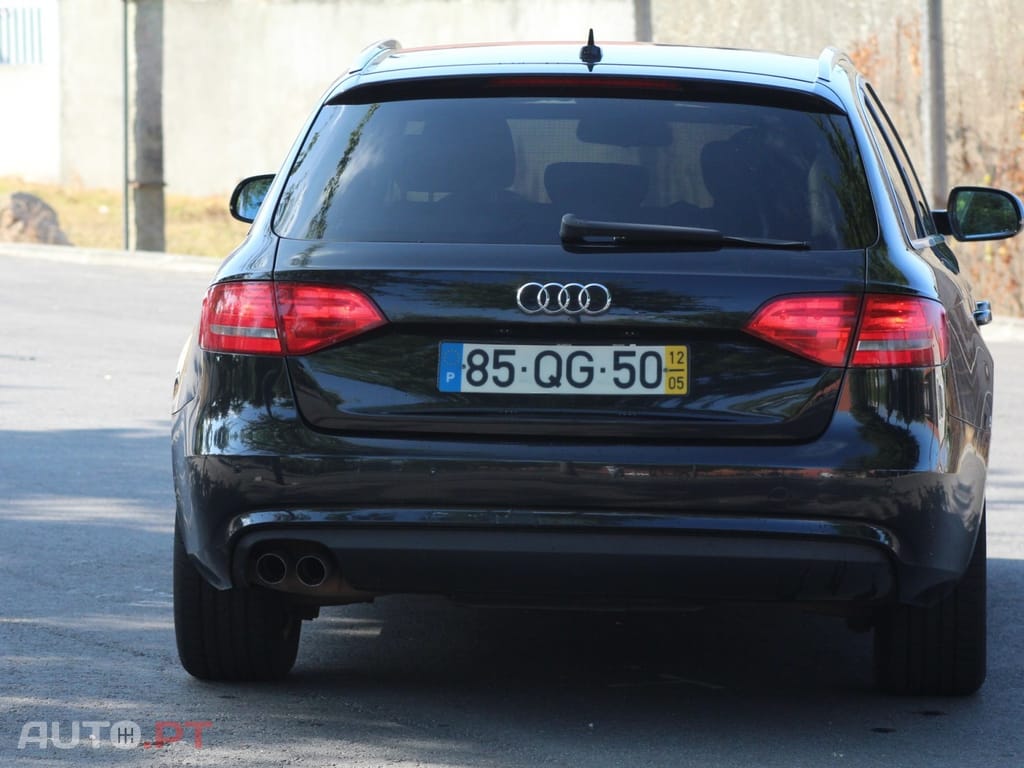 Audi A4 Avant 2.0 TDI Business Line
