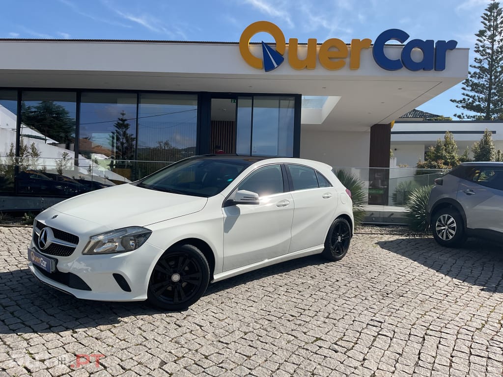 Mercedes-Benz A 160 d Urban