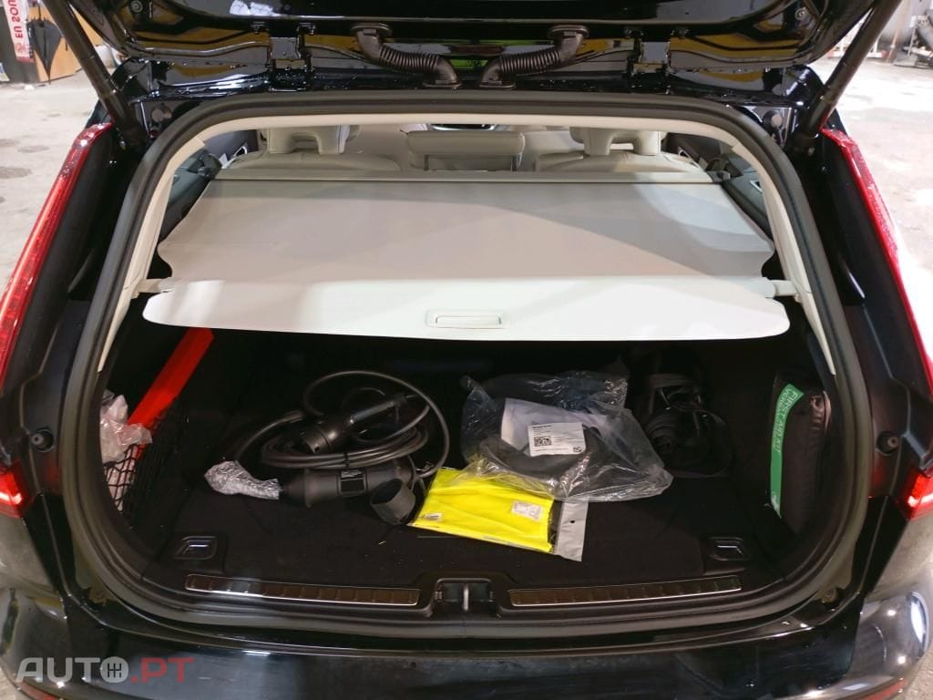 Volvo V60 2.0 T6 AWD TE Core