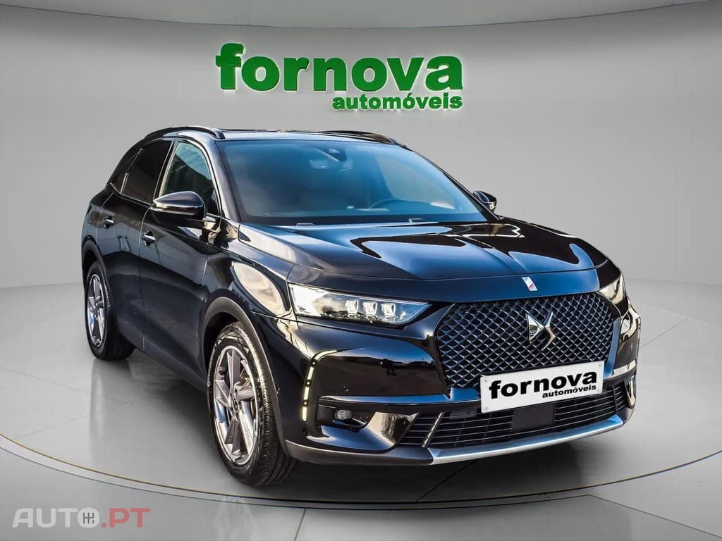 DS DS7 Crossback E-Tense SE Ligne Noire EAT8