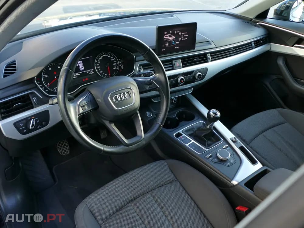 Audi A4 Avant 2.0 TDI