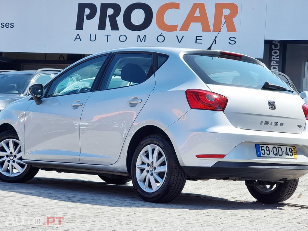 Seat Ibiza 1.2 TDi Fresc