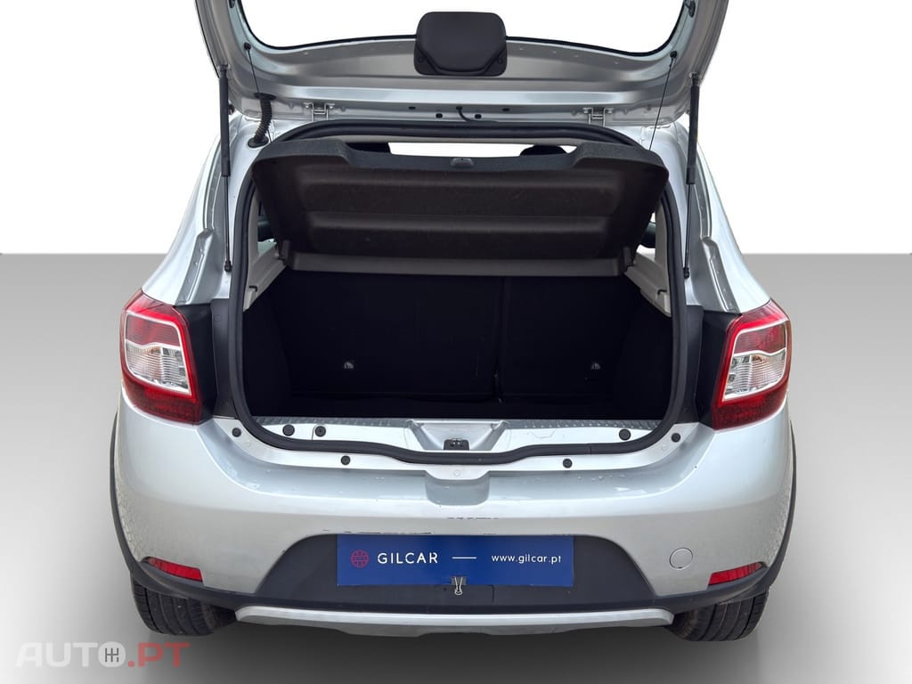 Dacia Sandero 0.9 TCe Stepway