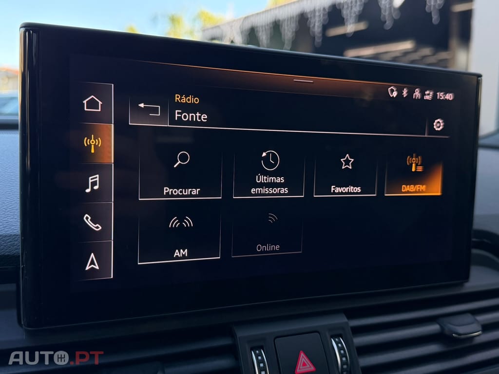 Audi Q5 40 TDI quattro S line S tronic