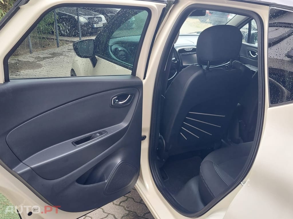 Renault Captur 0.9 TCE