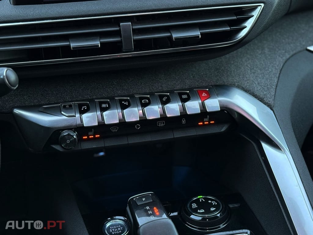 Peugeot 5008 1.5 BlueHDi GT Line J19 EAT8