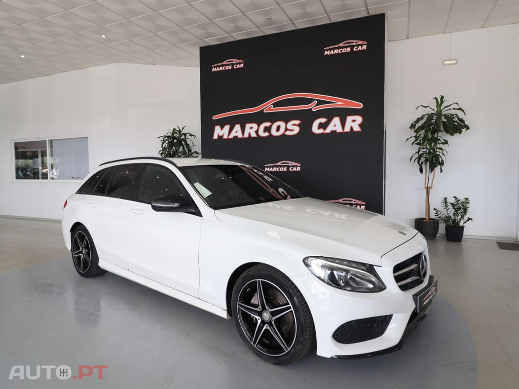 Mercedes-Benz C 220 AMG LINE