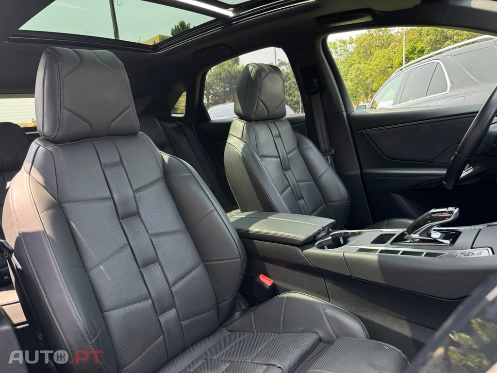DS DS7 Crossback E-Tense Rivoli EAT8