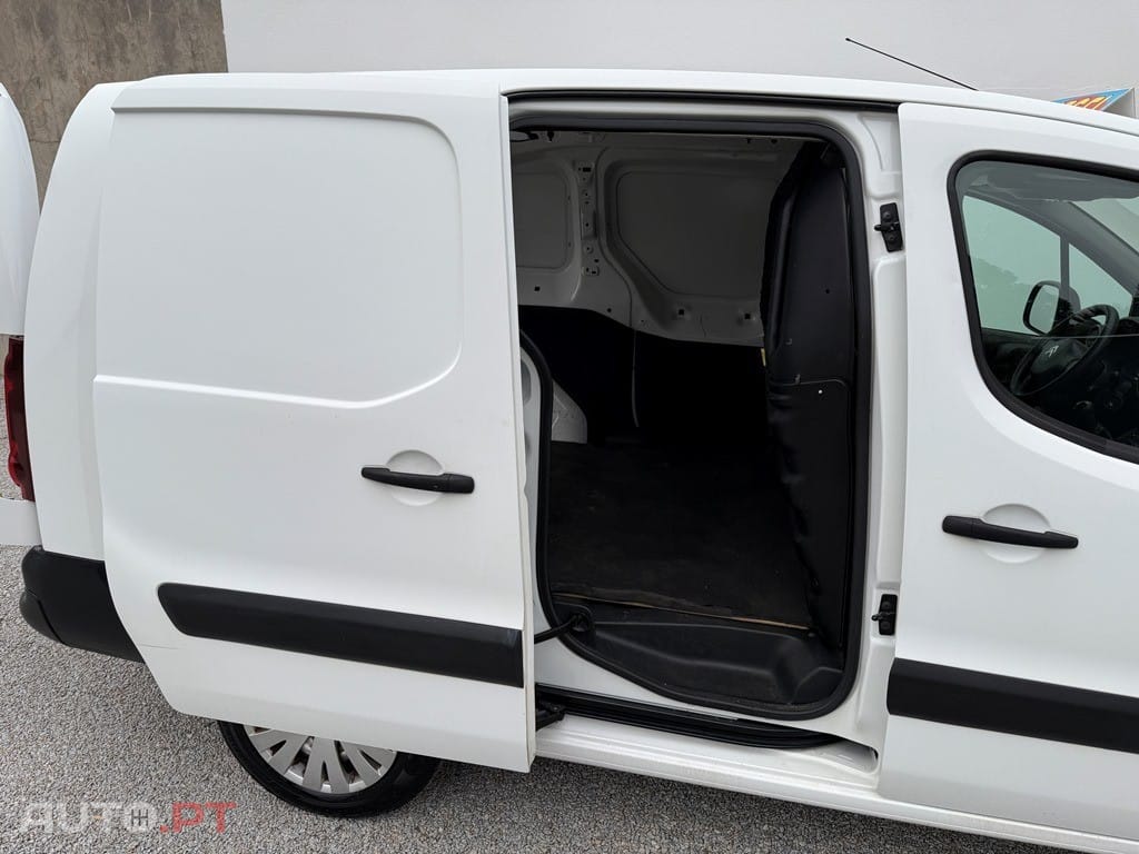 Citroen Berlingo 1.6 HDi 800 3L Longo