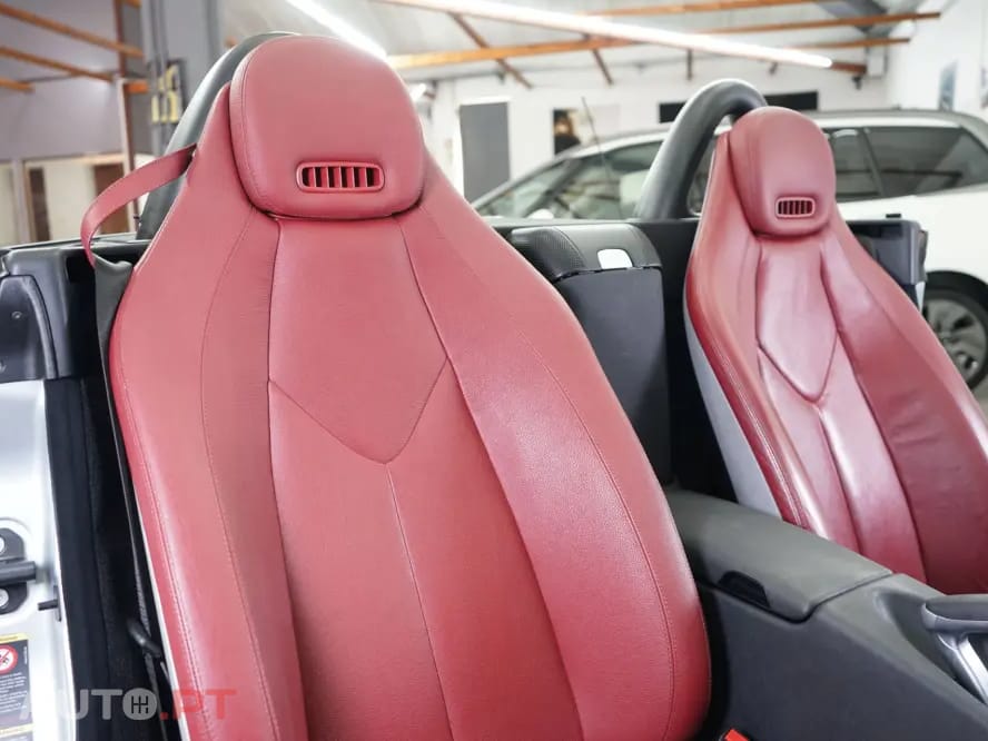 Mercedes-Benz SLK 200 Kompressor