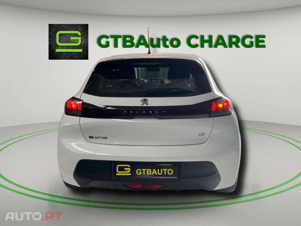 Peugeot E-208 Active Business I.V.A DEDUTÍVEL