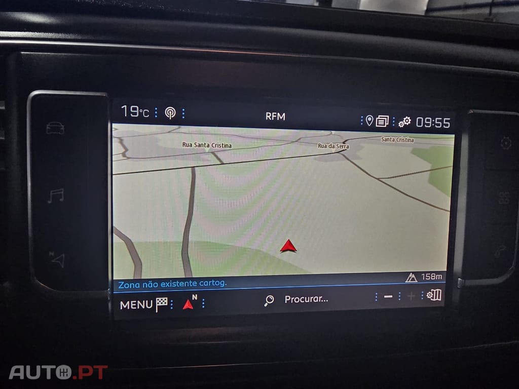 Peugeot Traveller 1.5 BLUEHDI LD3H1 ACTIVE STANDART