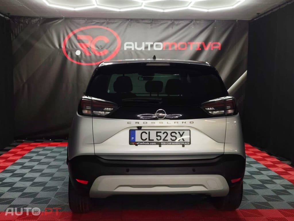 Opel Crossland 1.2 T Elegance