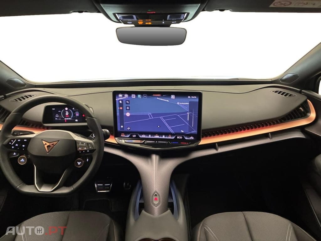 Cupra Tavascan V