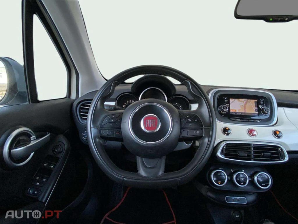 Fiat 500X 1.3 MJ Lounge S&S