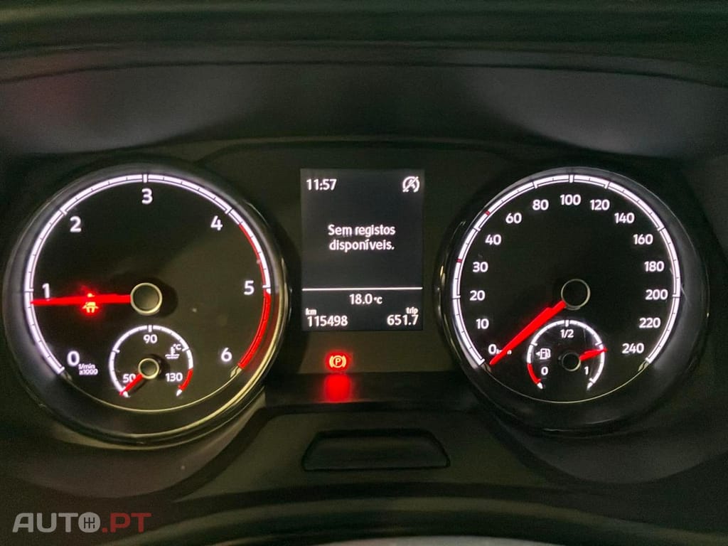 Volkswagen Transporter Furgão 2.0Tdi 110Cv