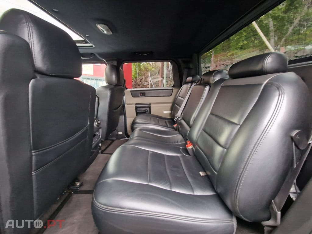 Hummer H2 6.0 SUT