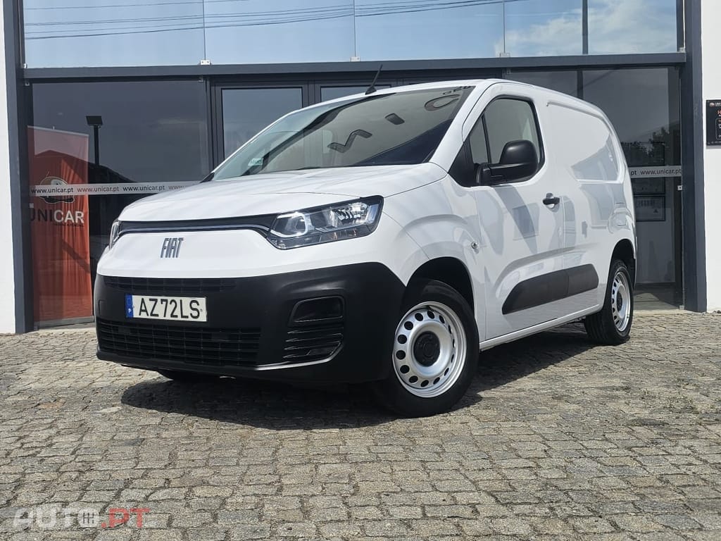 Fiat Doblo L1 1.5 BLUEHDI 100