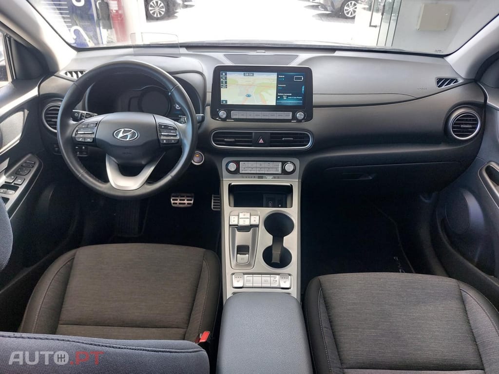Hyundai Kauai EV 64 kWh Premium