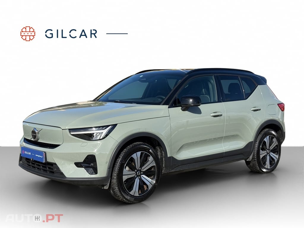 Volvo XC40 Recharge 82 kWh Twin Motor Ultimate