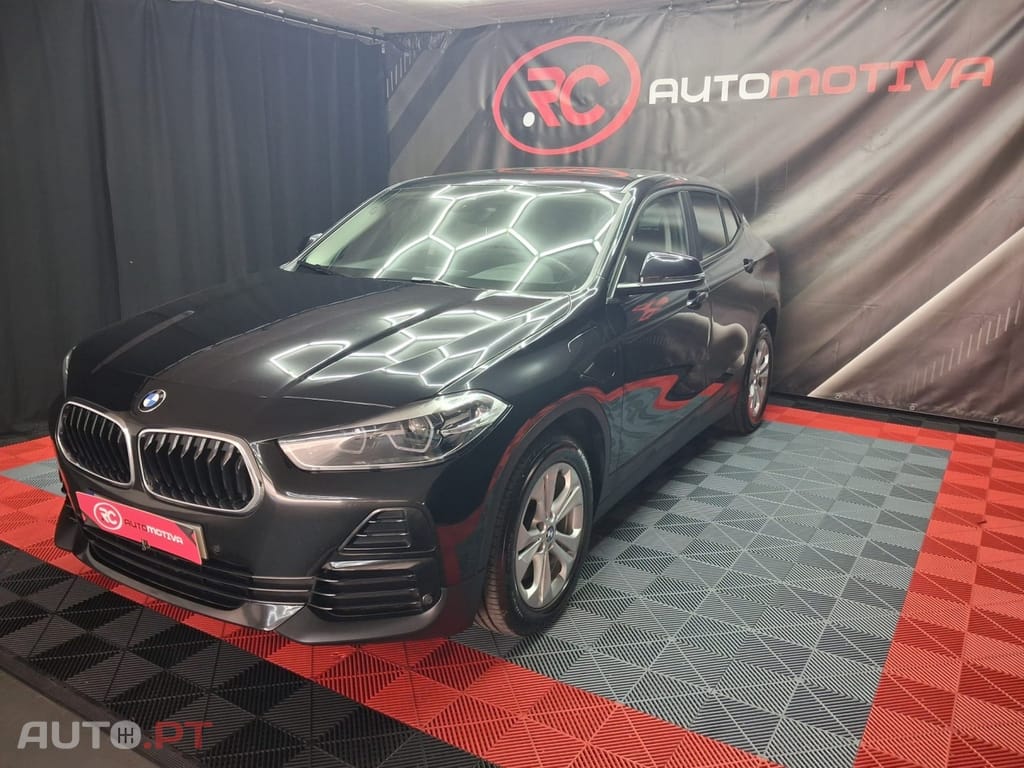BMW X2 25 e xDrive Advantage