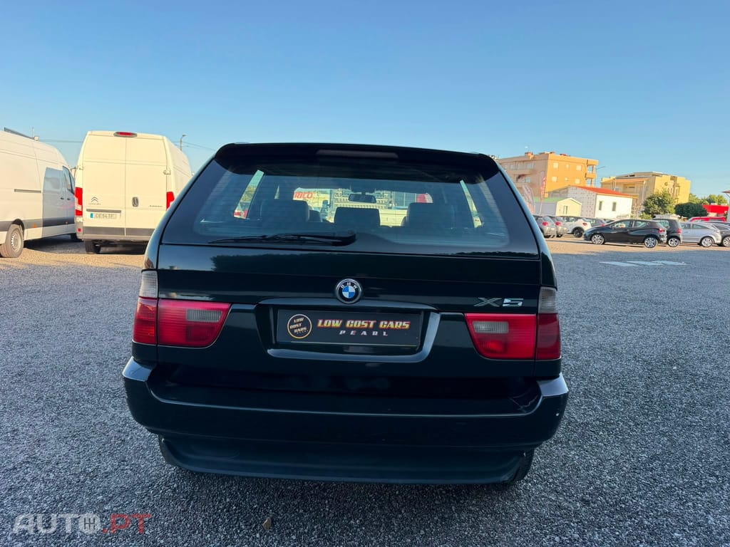 BMW X5 3.0 d