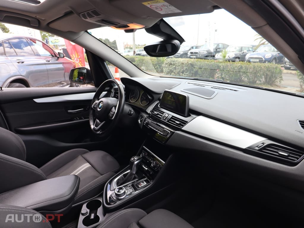 BMW 225 Advantage