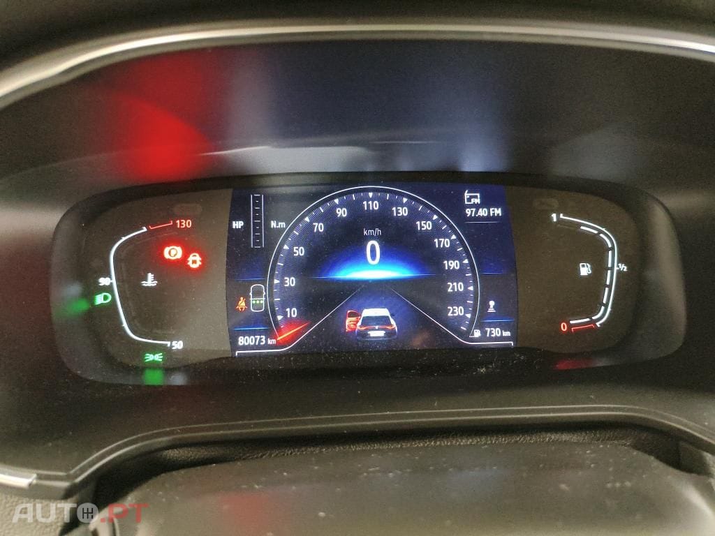 Renault Mégane Sport Tourer 1.5 Blue dCi Equilibre