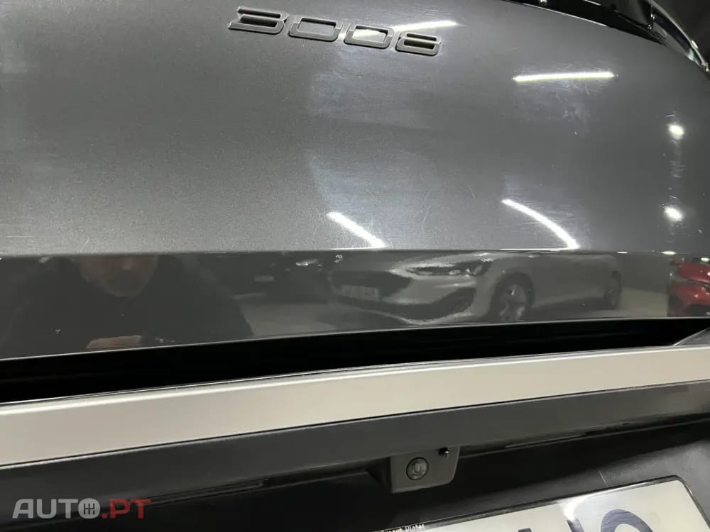 Peugeot 3008 1.2 Hybrid Allure Pack e-DCS6