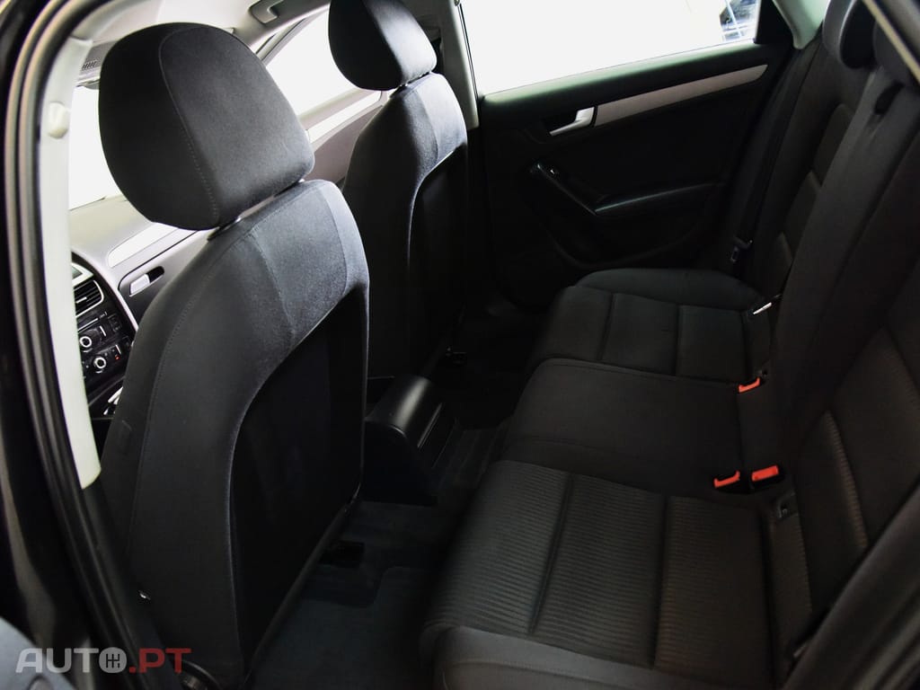 Audi A4 2.0 TDi Exclusive