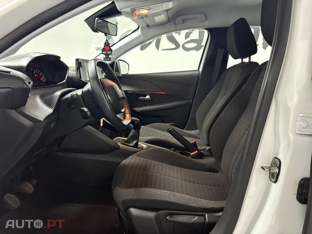 Peugeot 208 PureTech 75 Active