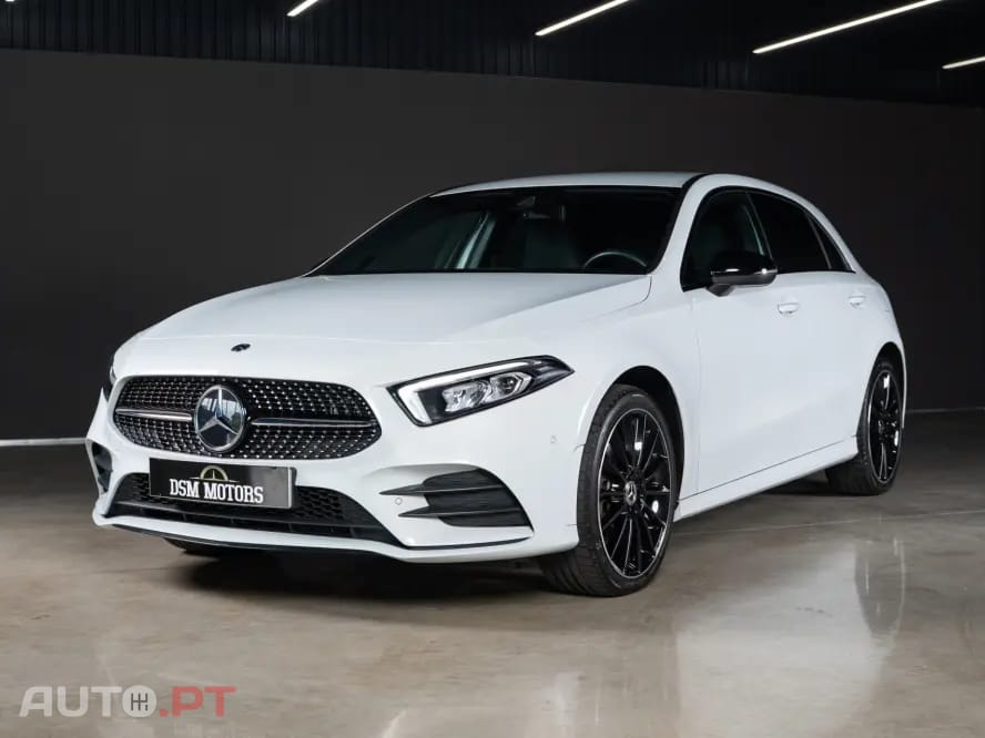 Mercedes-Benz A 250 e AMG Line