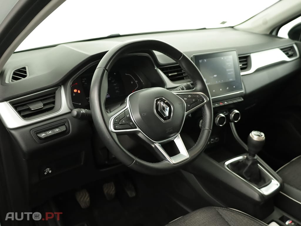 Renault Captur Captur 1.0 TCe Techno Bi-Fuel