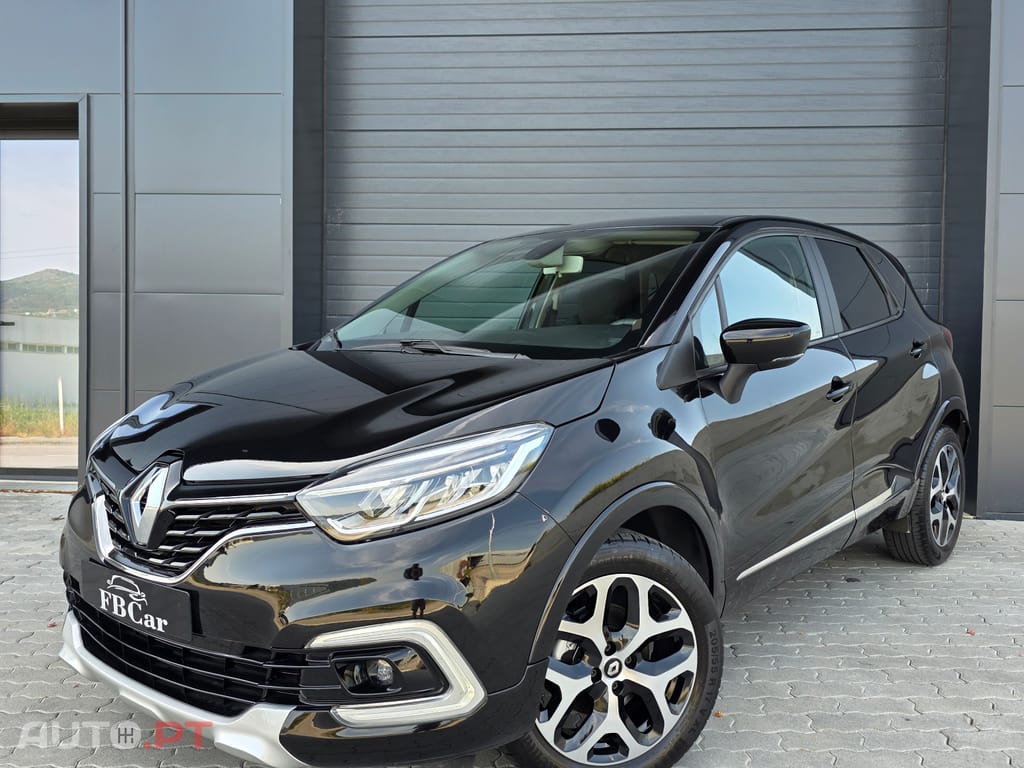 Renault Captur 1.5