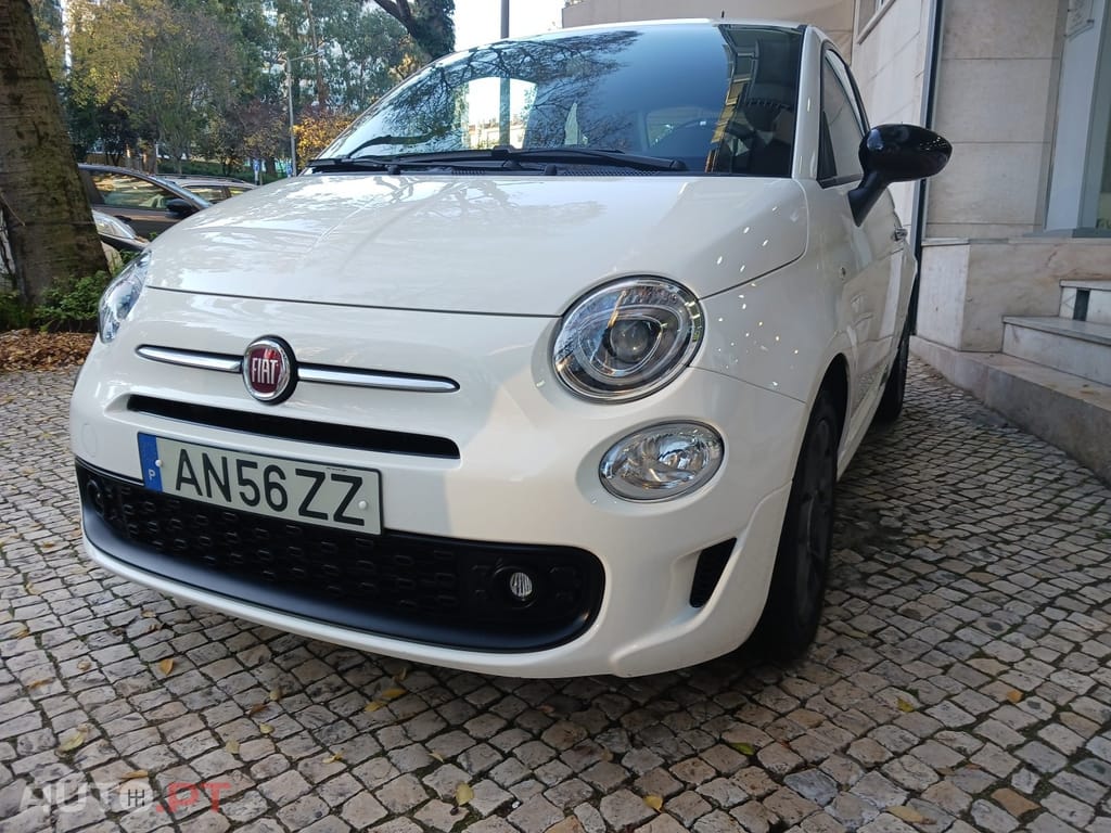 Fiat 500 1.0 Hybrid Connect