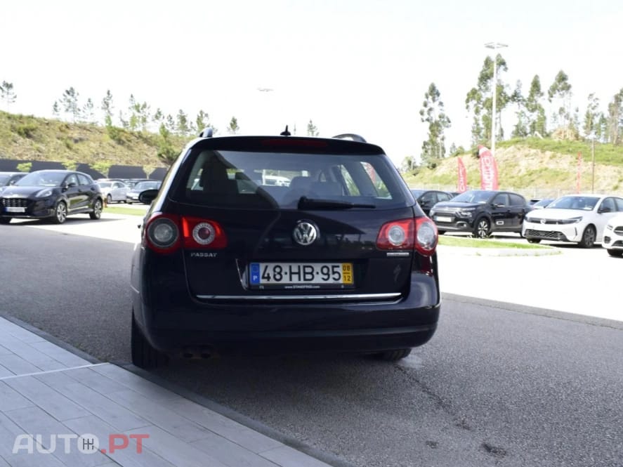 Volkswagen Passat Variant 1.9 TDI SW